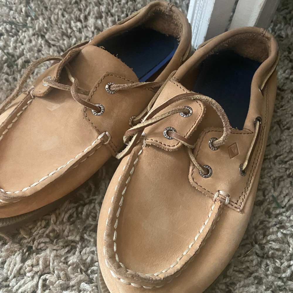 Sperry top sider size 1